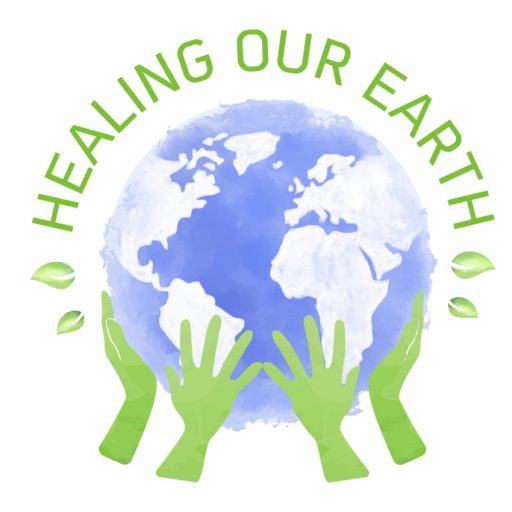 HEALING OUR EARTH