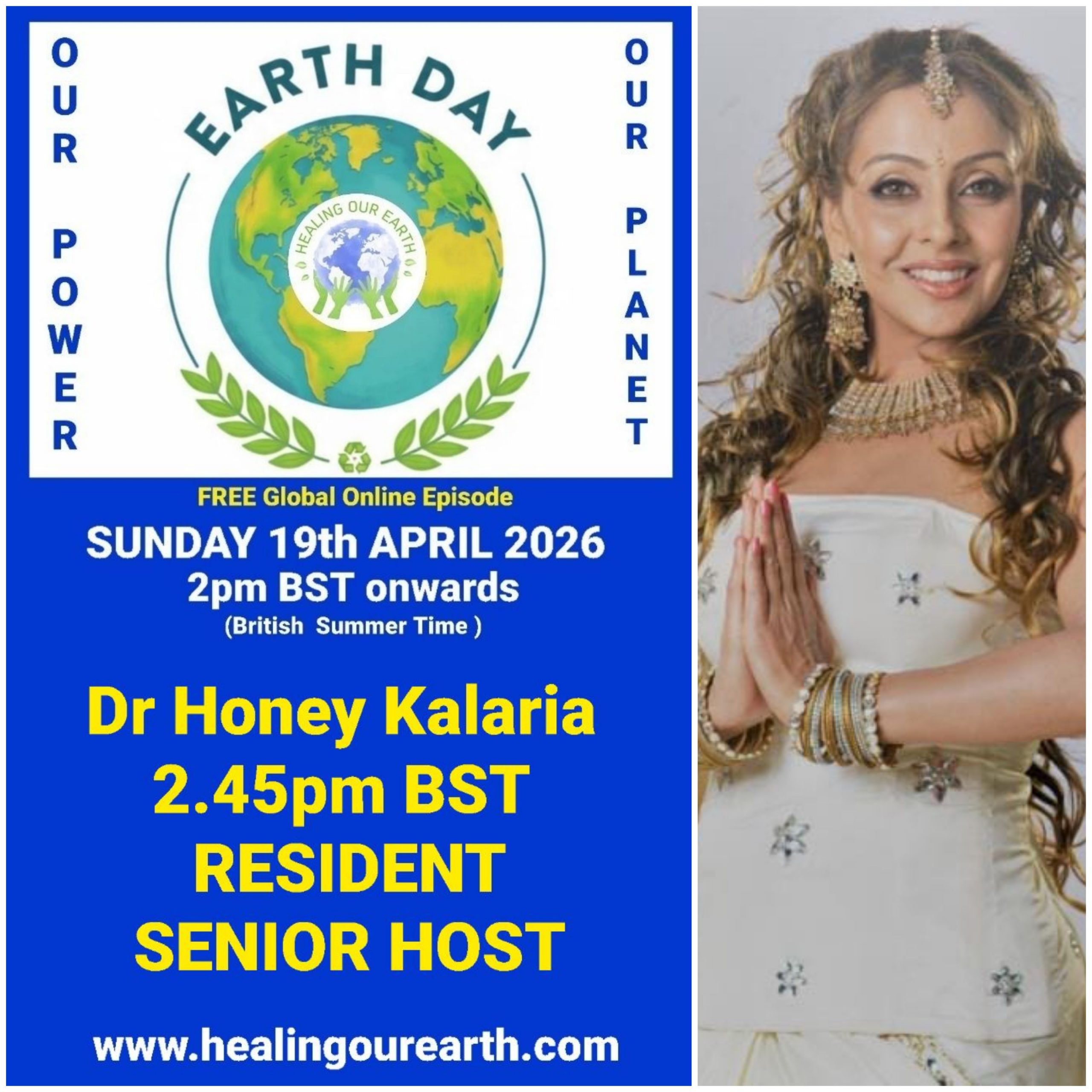 Dr Honey Kalaria