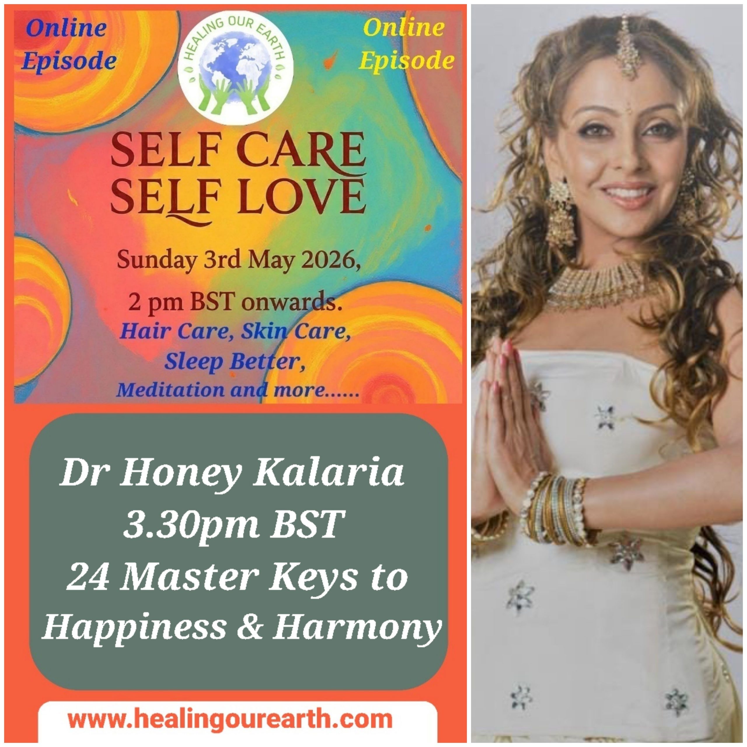 Dr Honey Kalaria