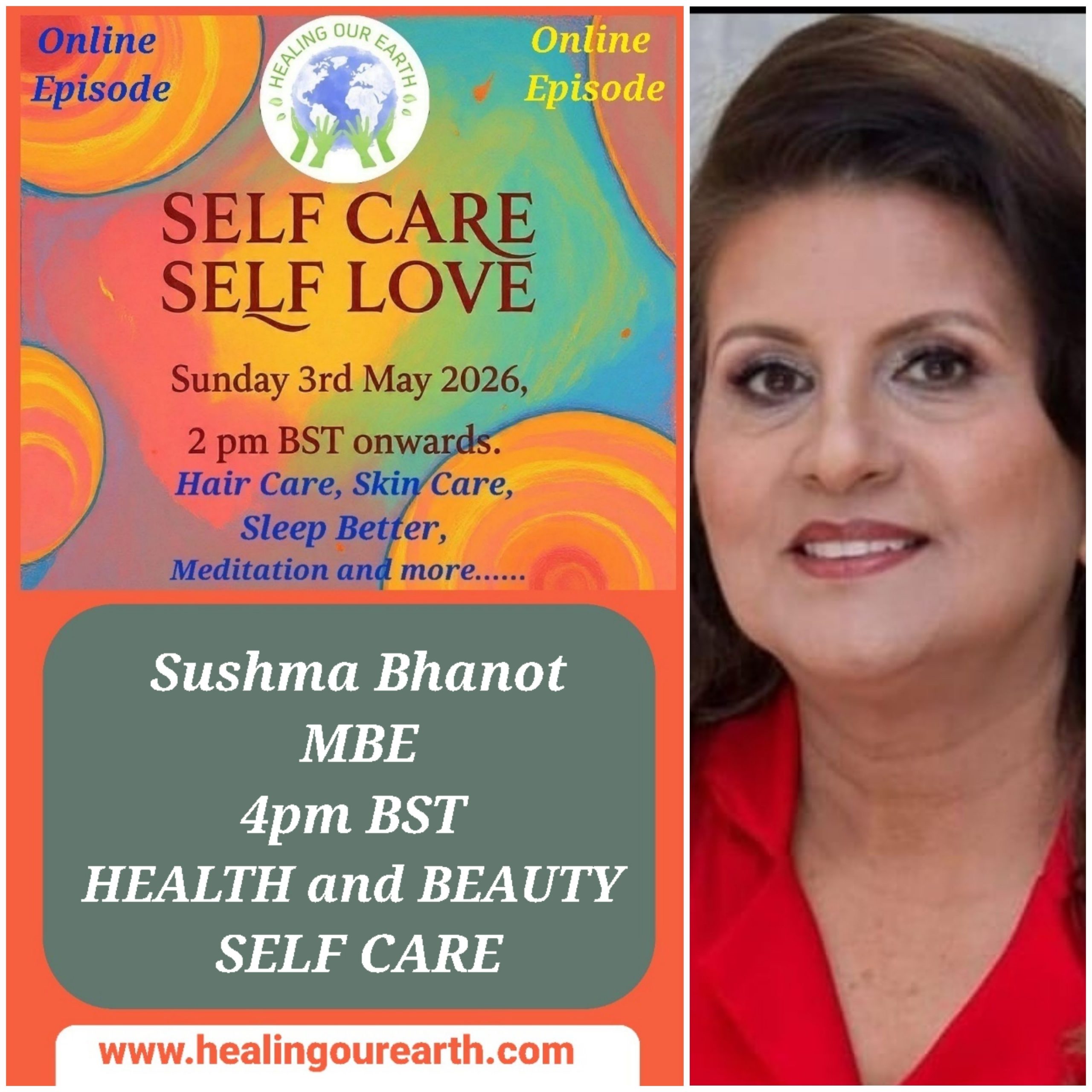 Sushma Bhanot MBE