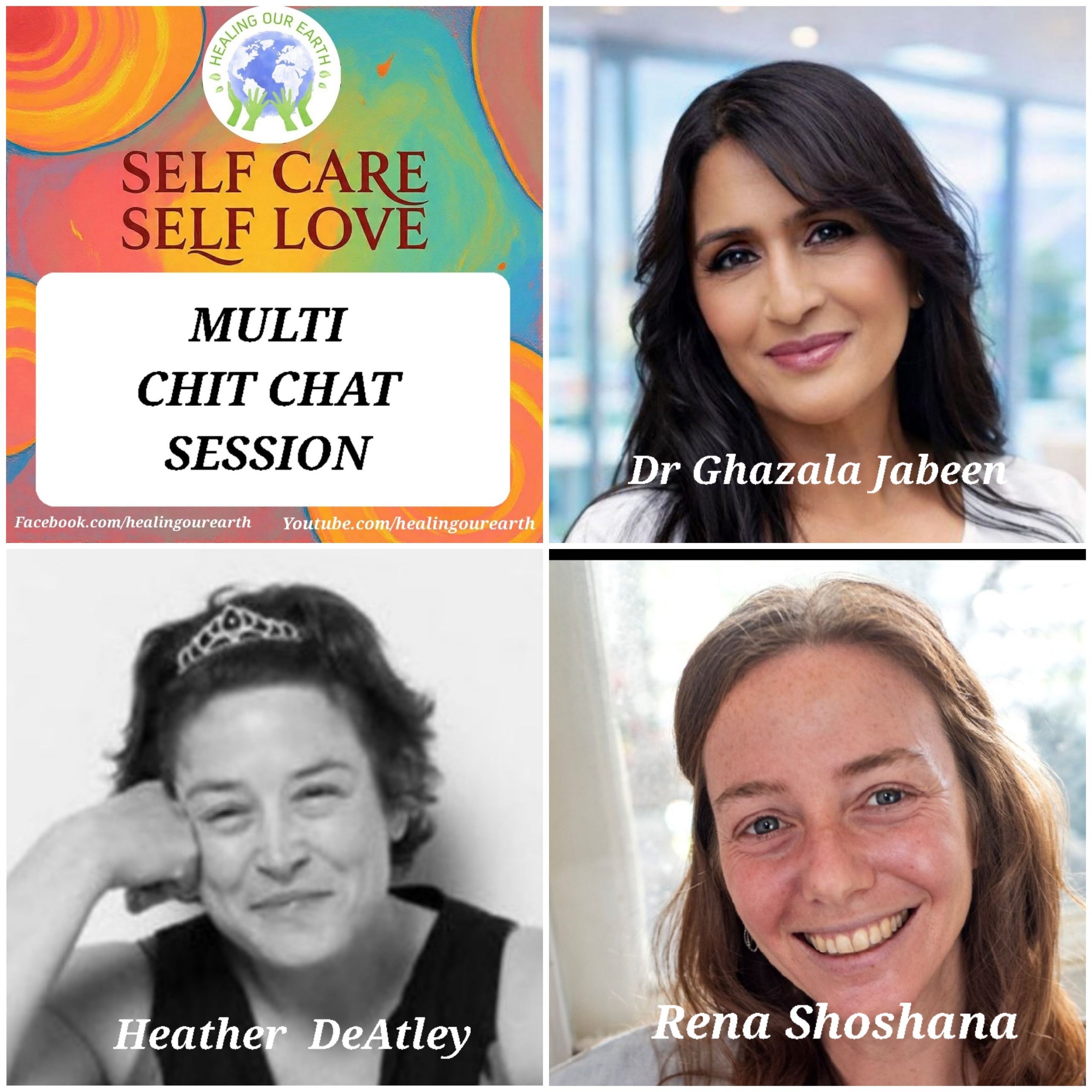 Multi Chit Chat Session