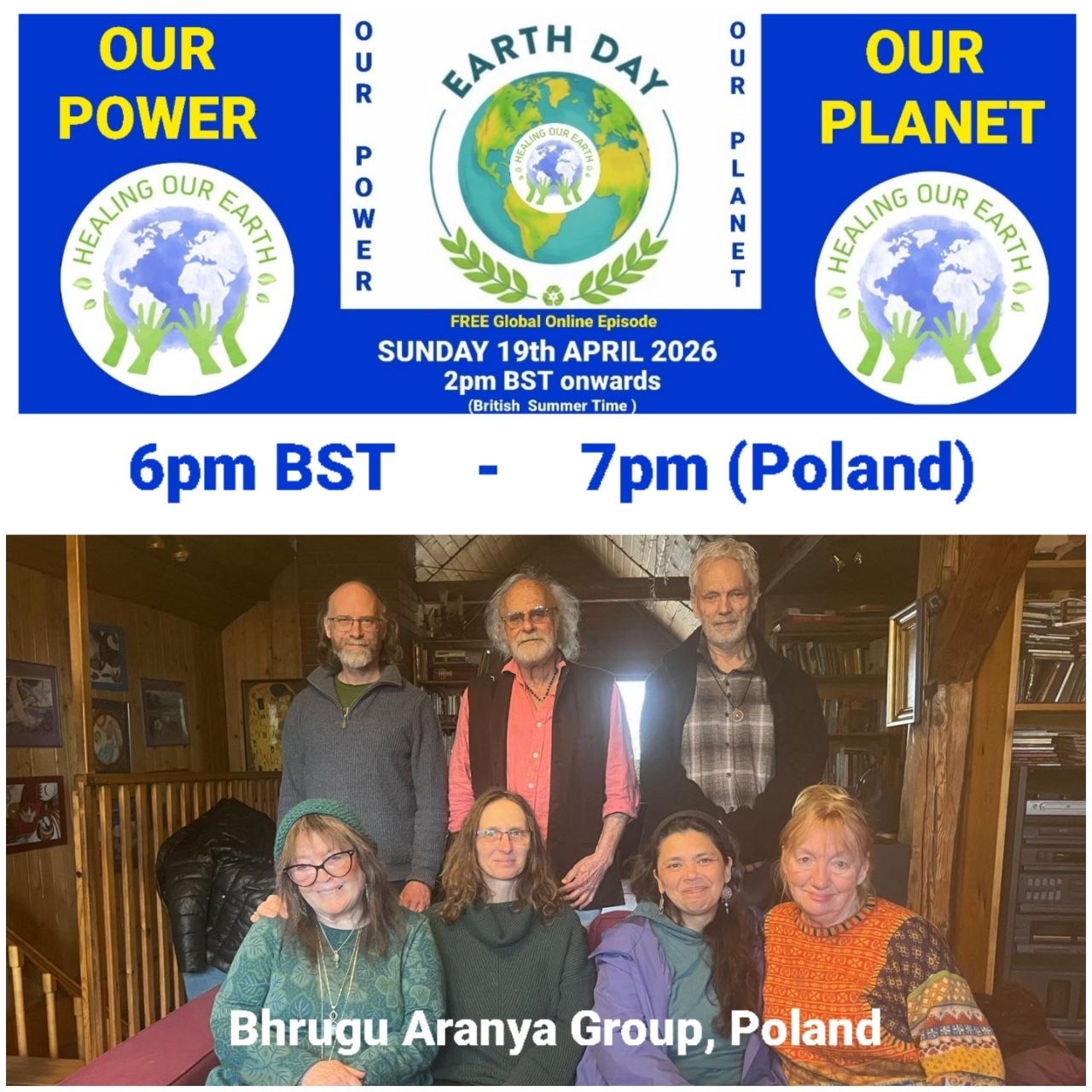 Bhrugu Aranya Group, Poland