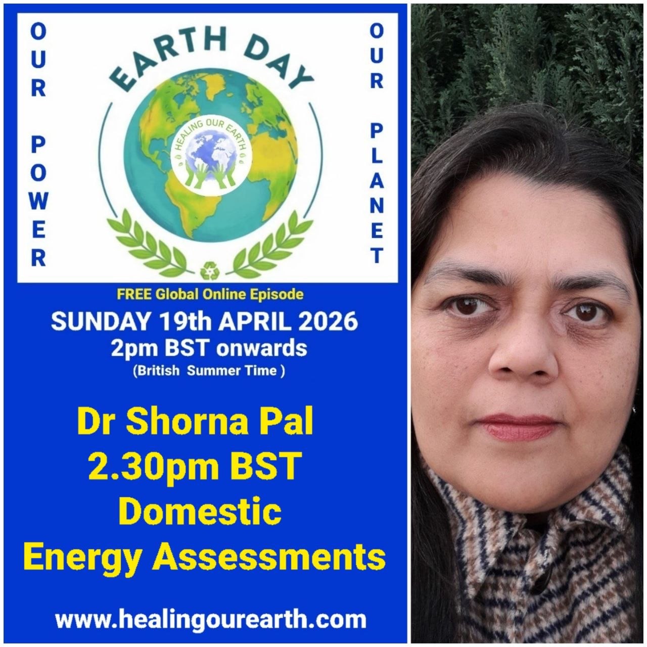 Dr Shorna Pal