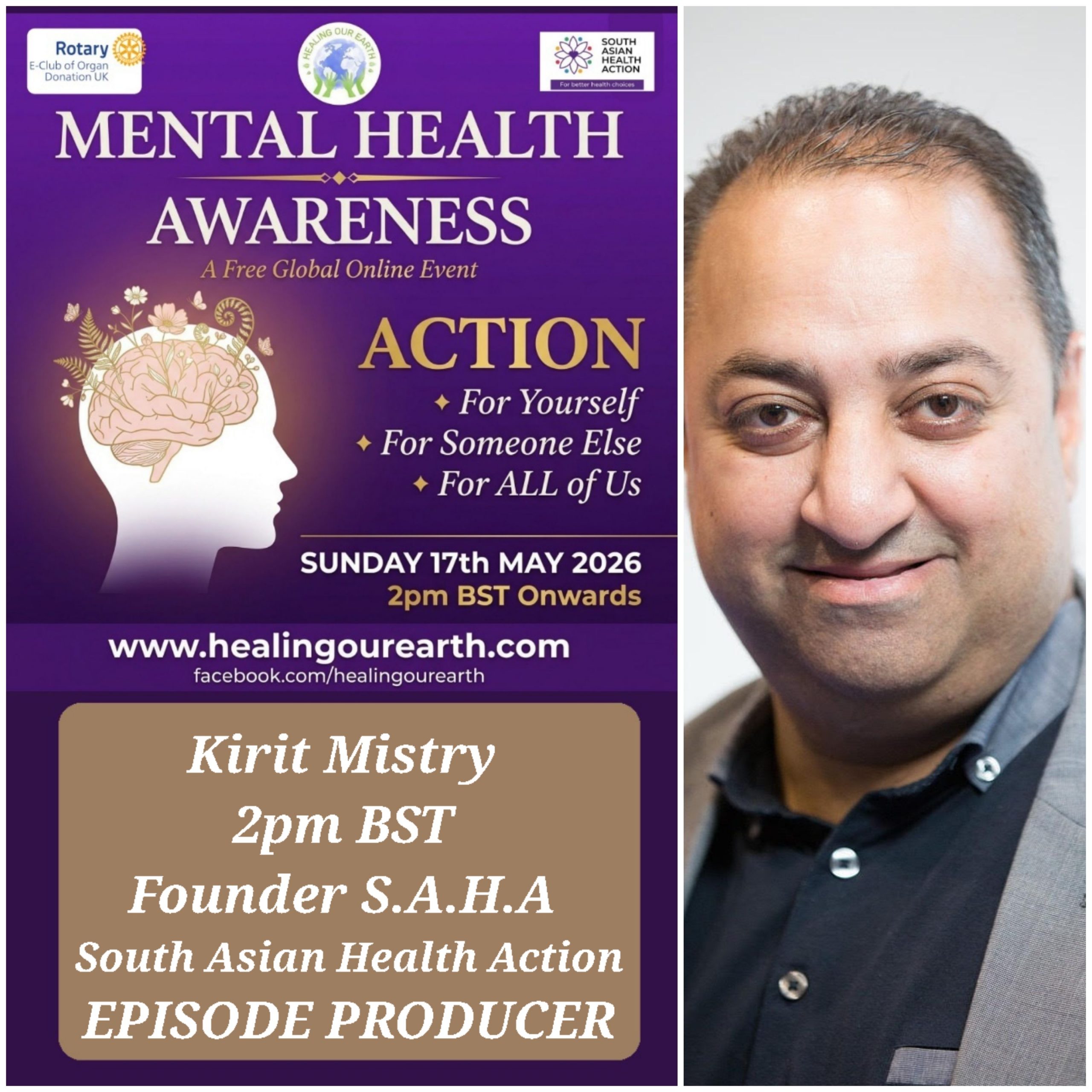Kirit Mistry