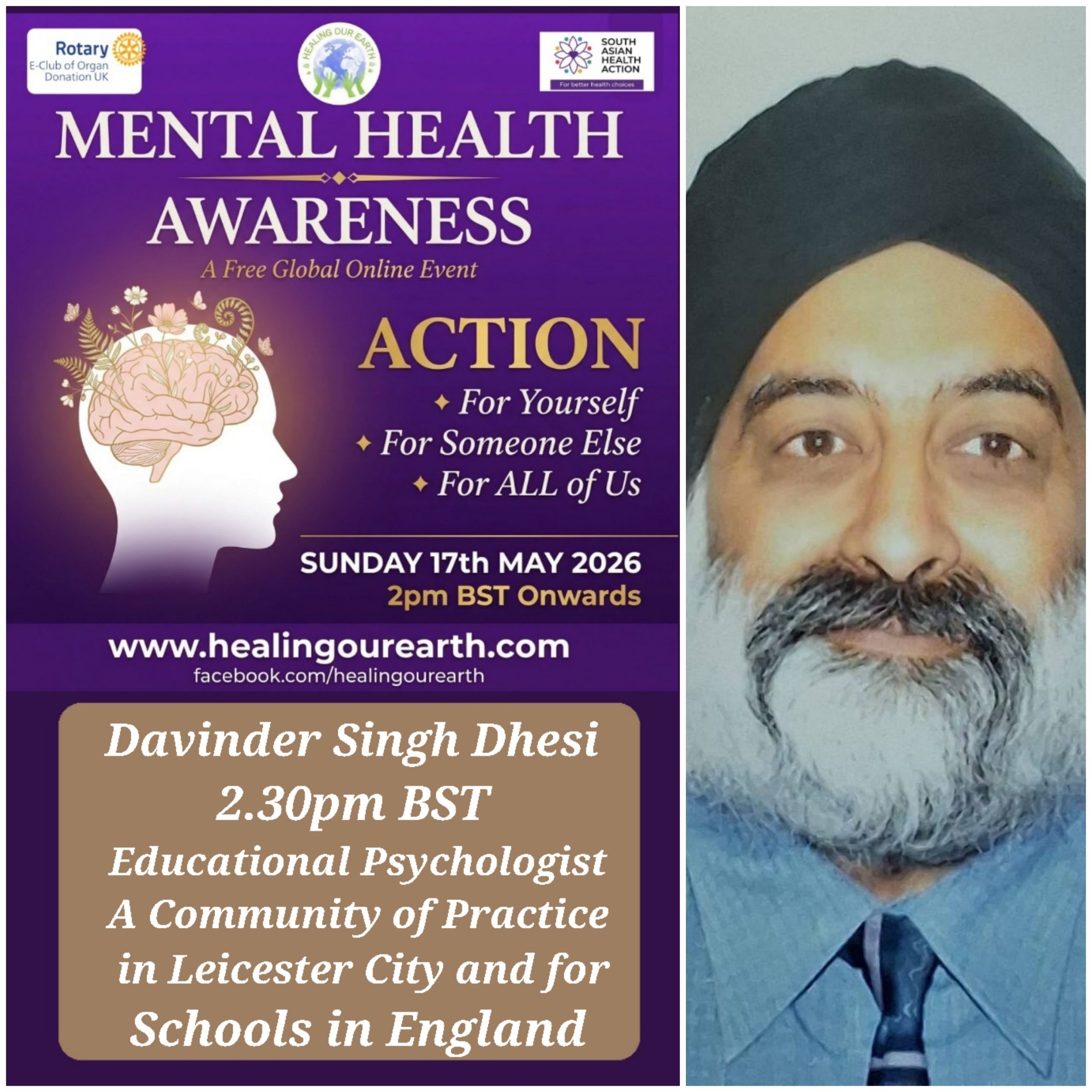 Davinder Singh Dhesi
