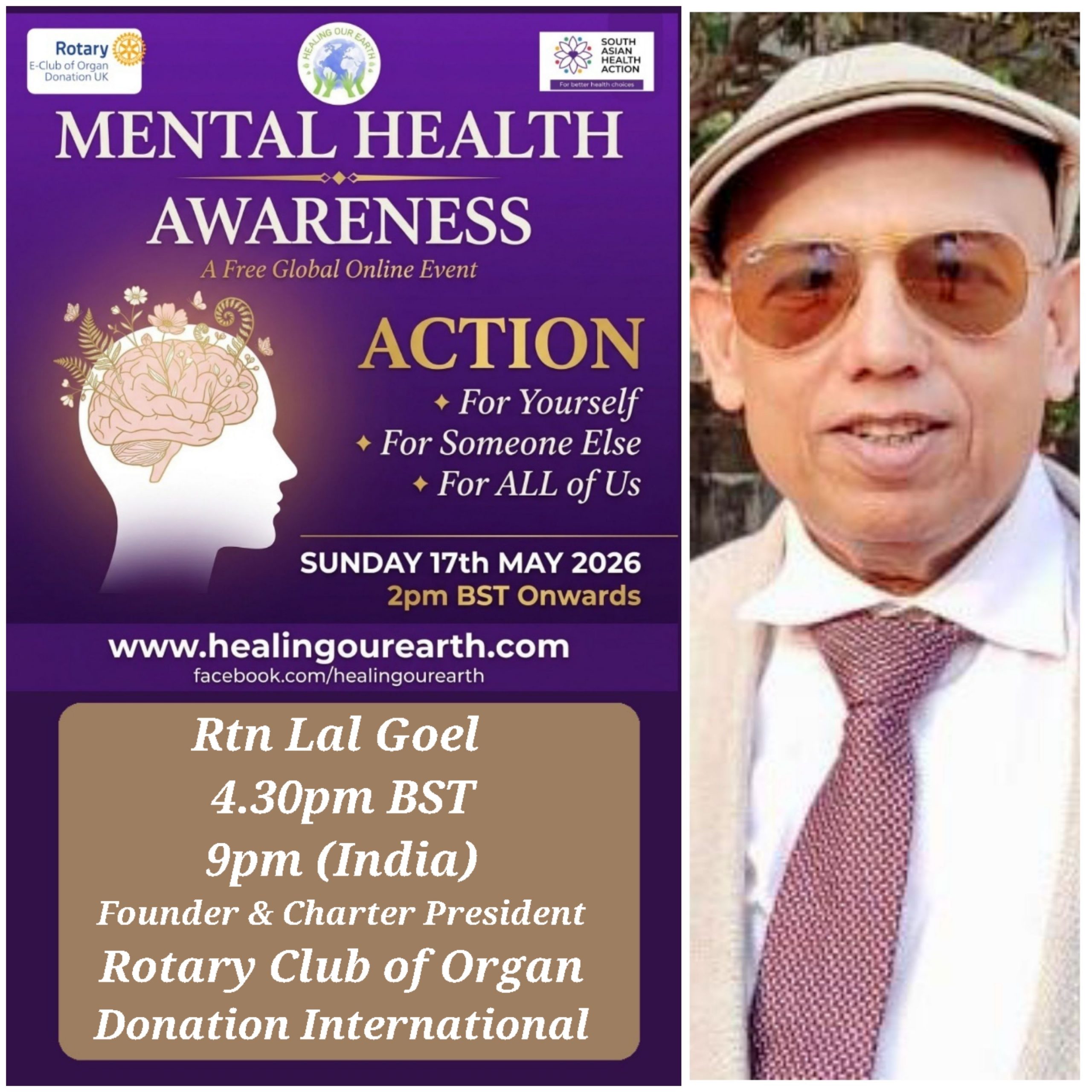 Rtn Lal Goel