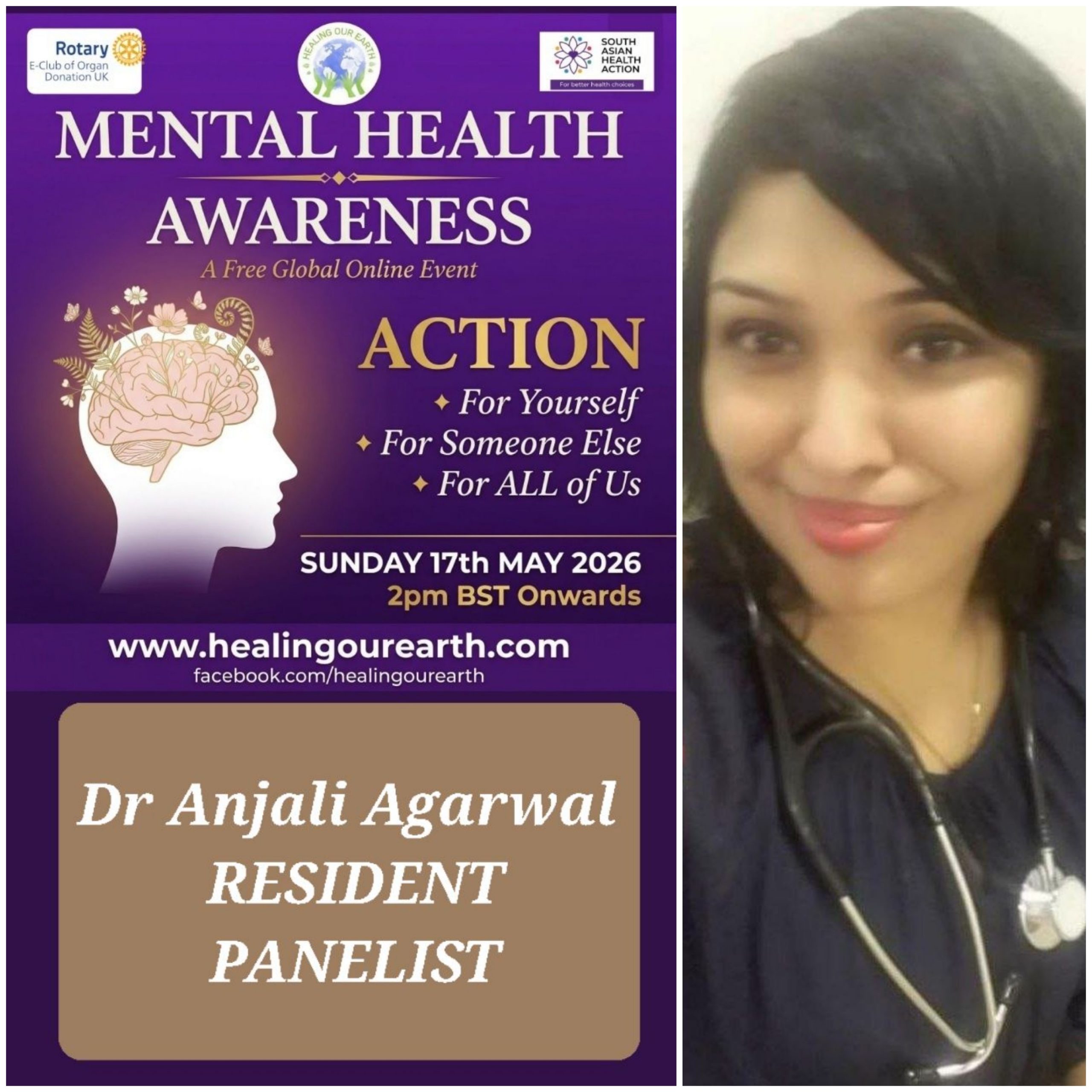 Dr Anjali Agarwal