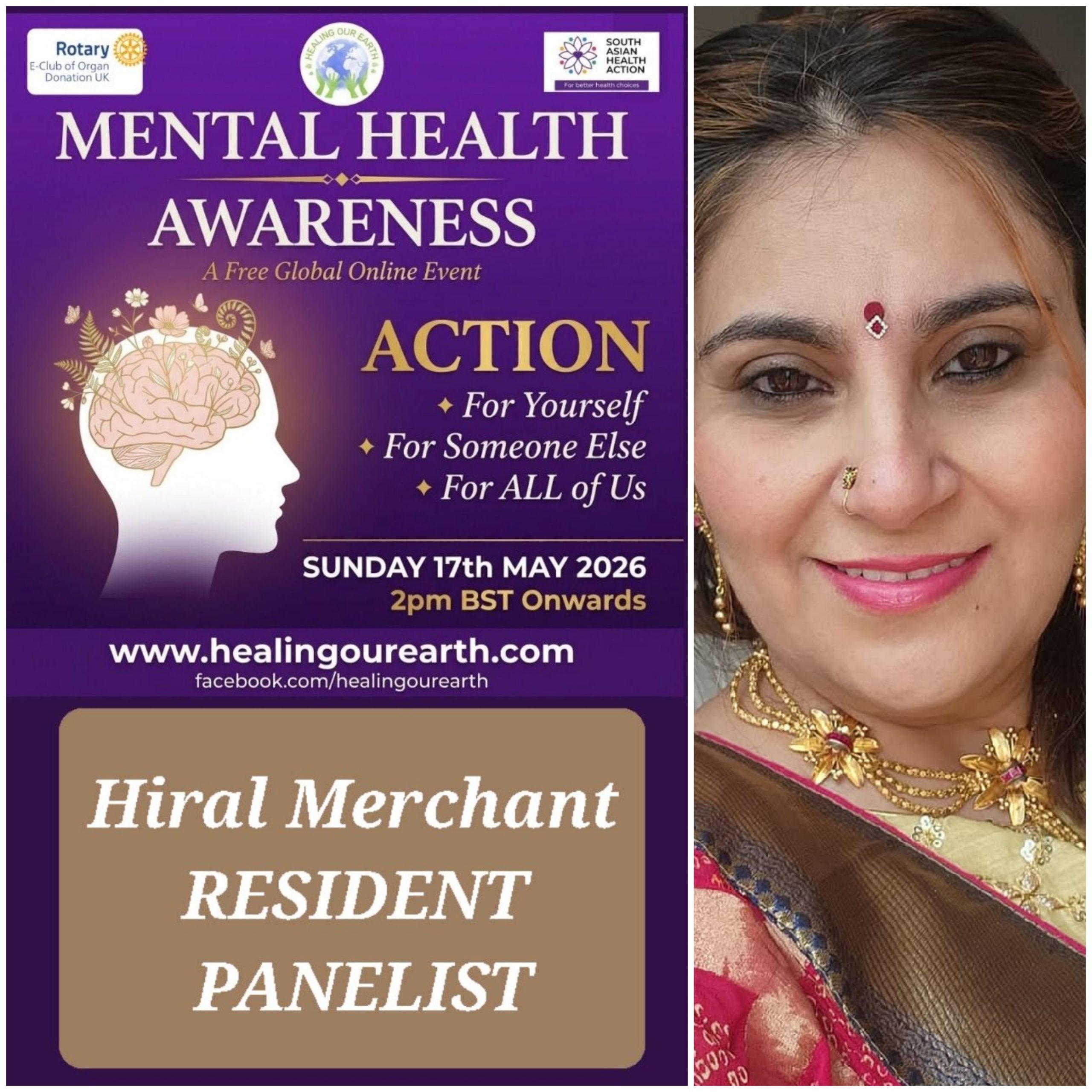 Hiral Merchant