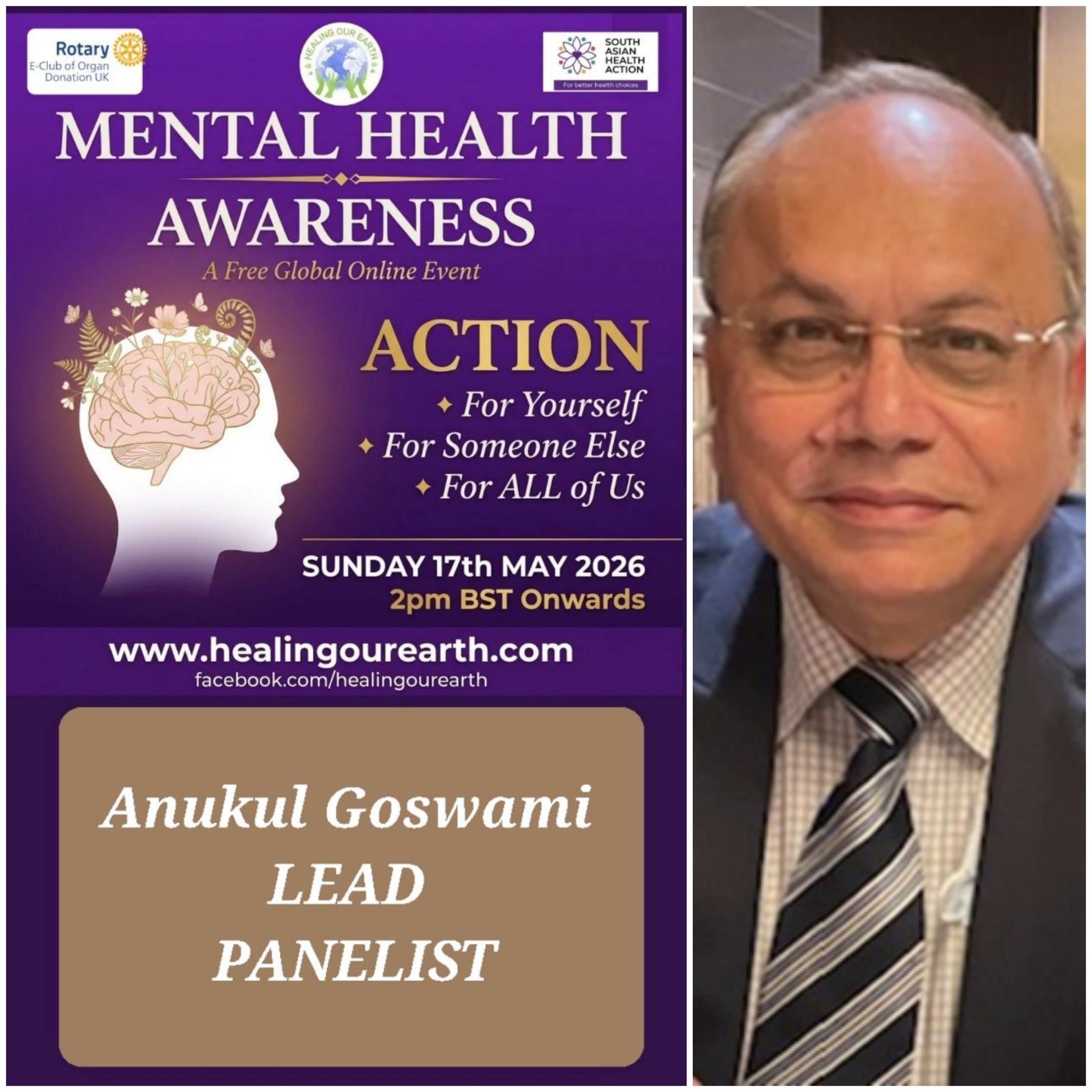 Anukul Goswami
