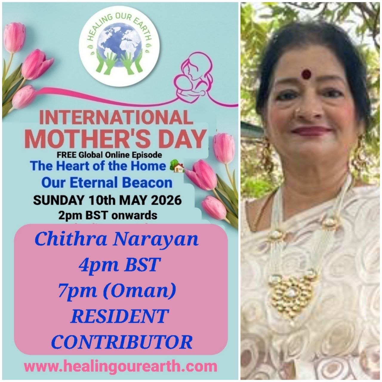 Chithra Narayan