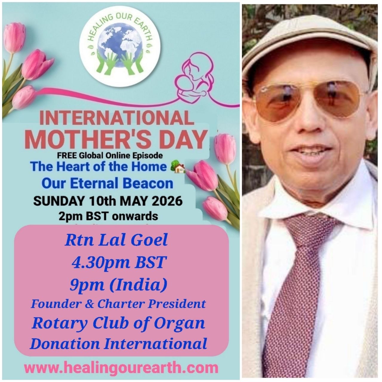 Rtn Lal Goel