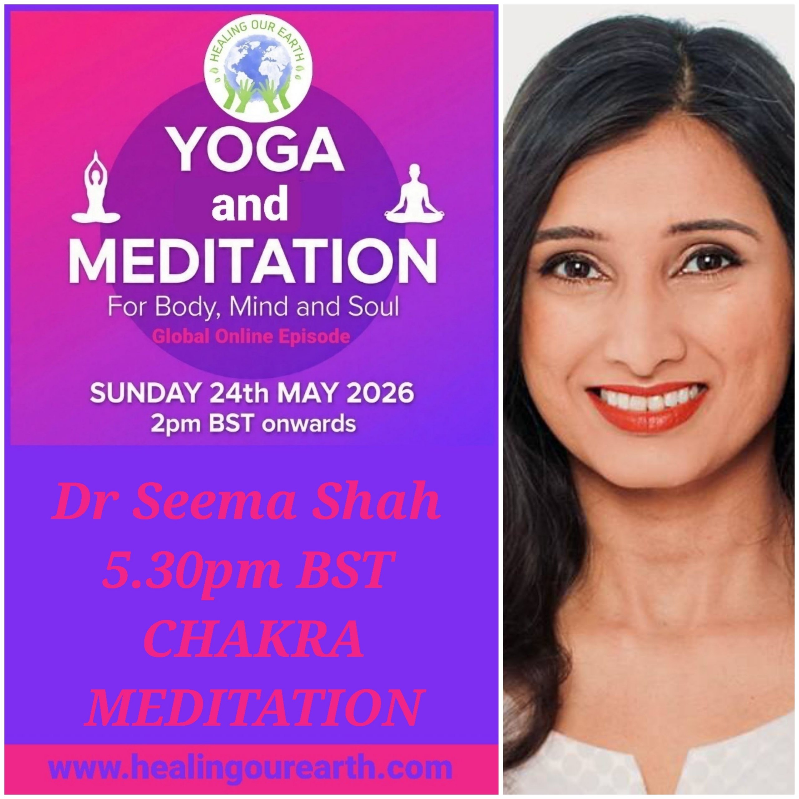 Dr Seema Shah