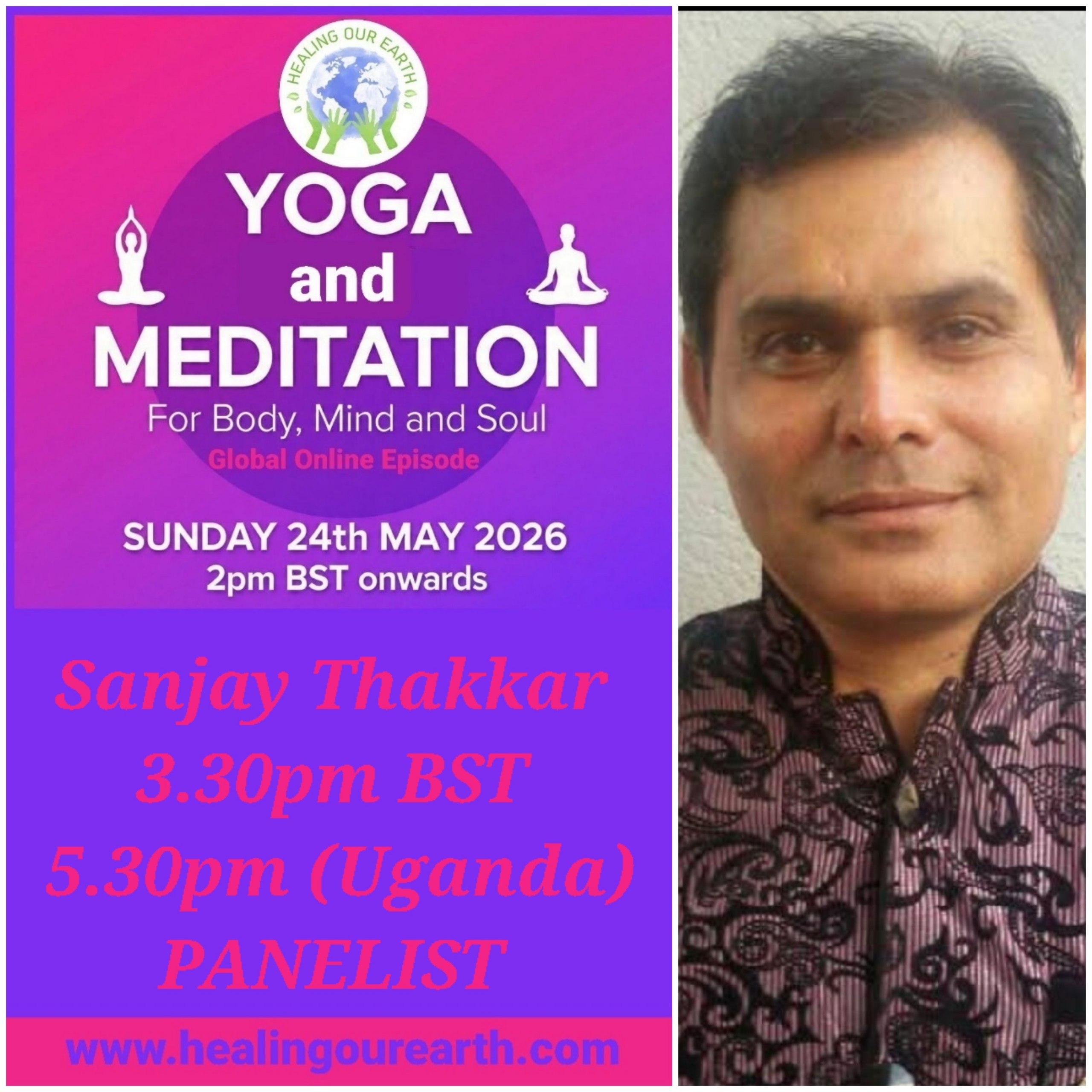 Sanjay Thakkar