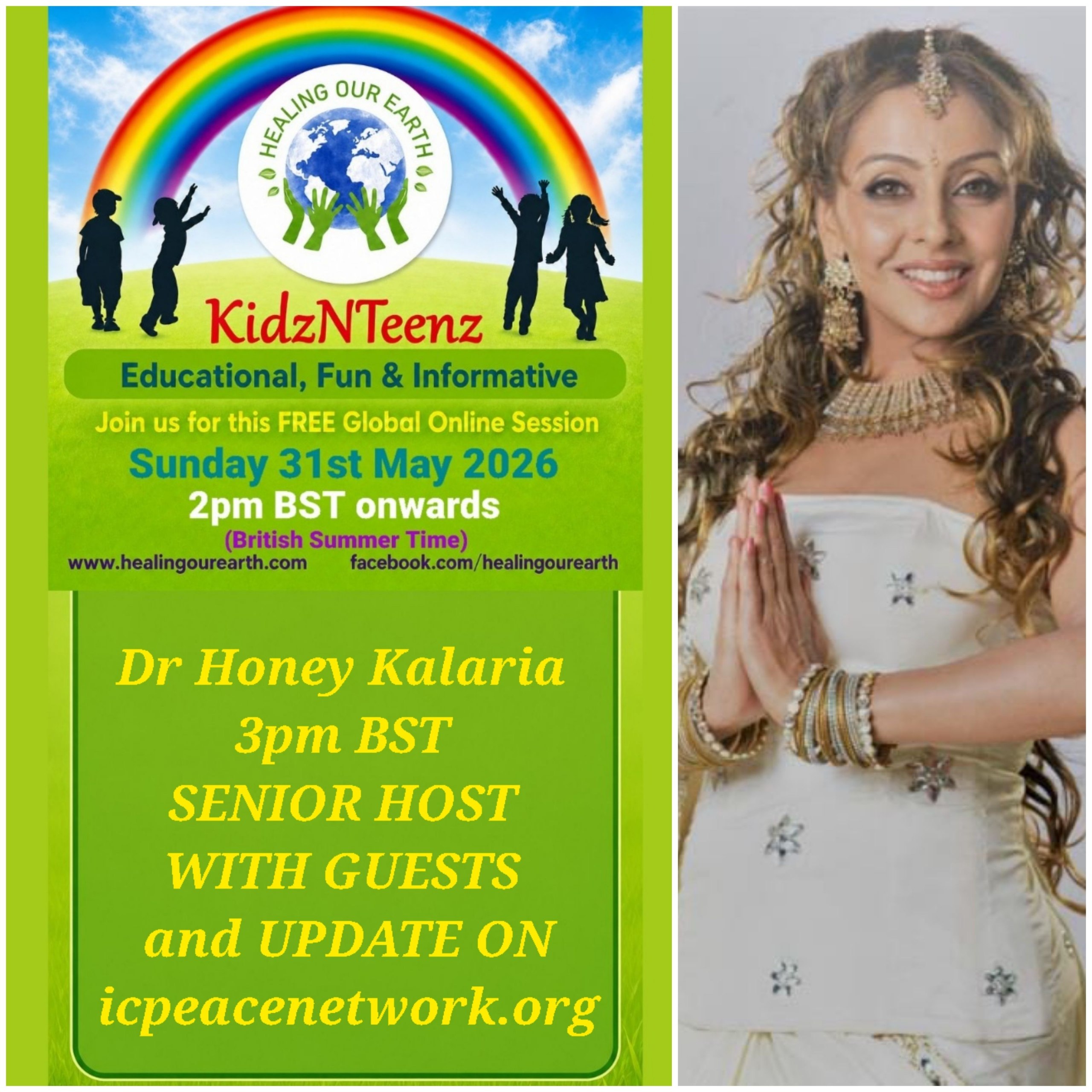 Dr Honey Kalaria