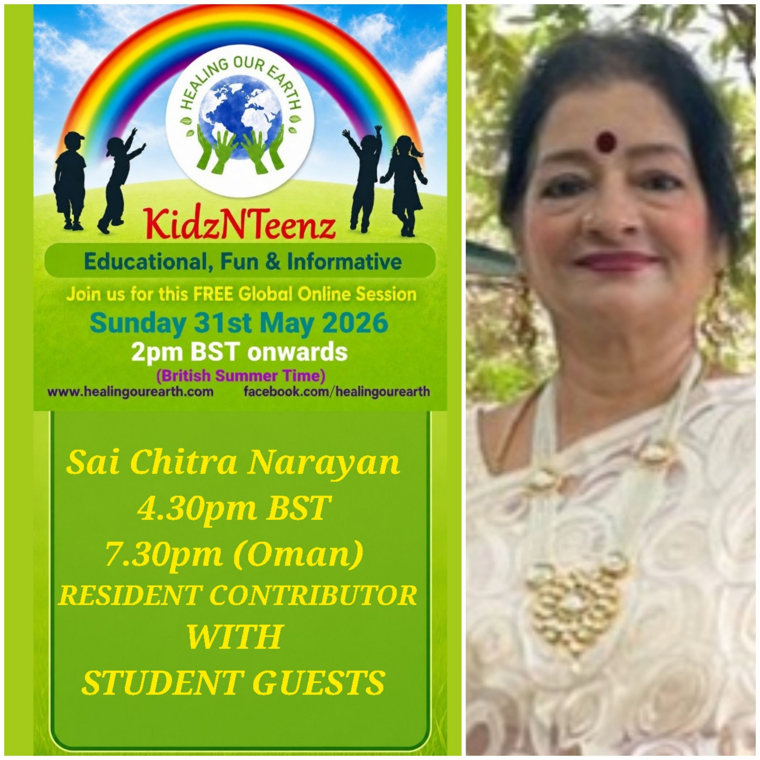 Sai Chitra Narayan