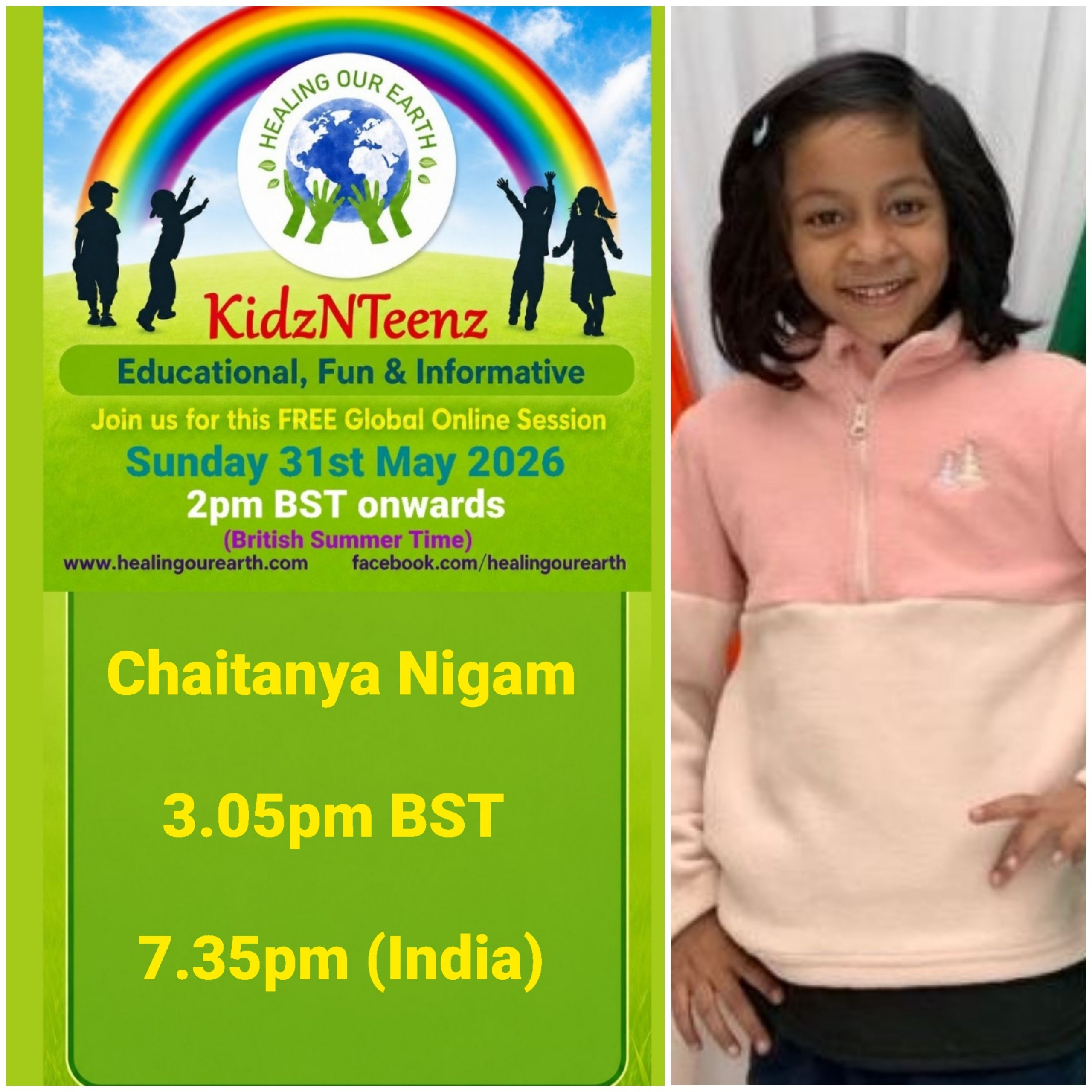 Chaitanya Nigam