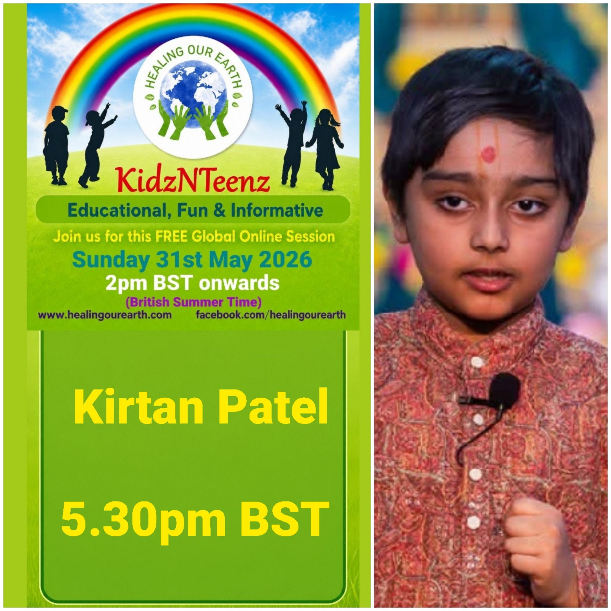 Kirtan Patel