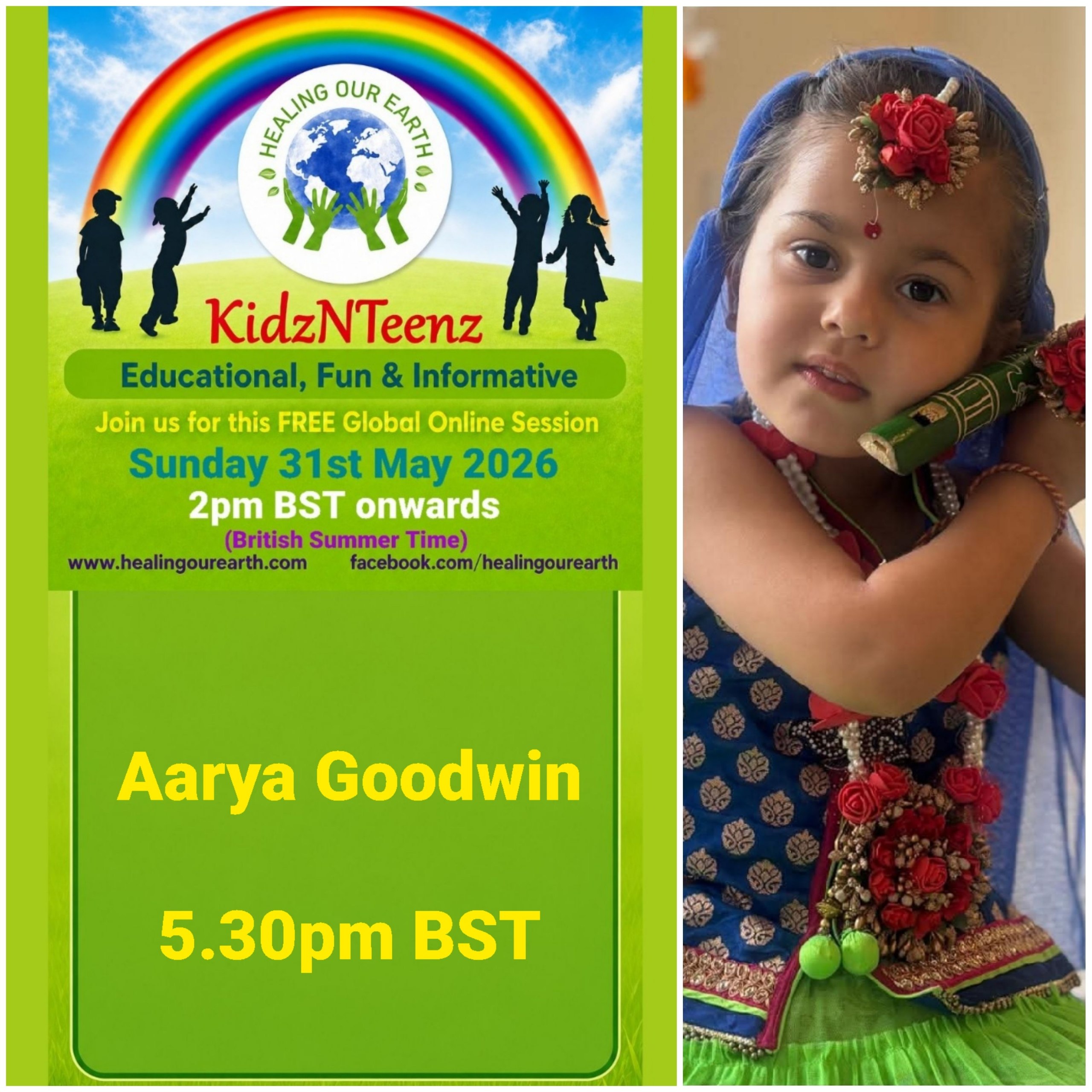 Aarya Goodwin
