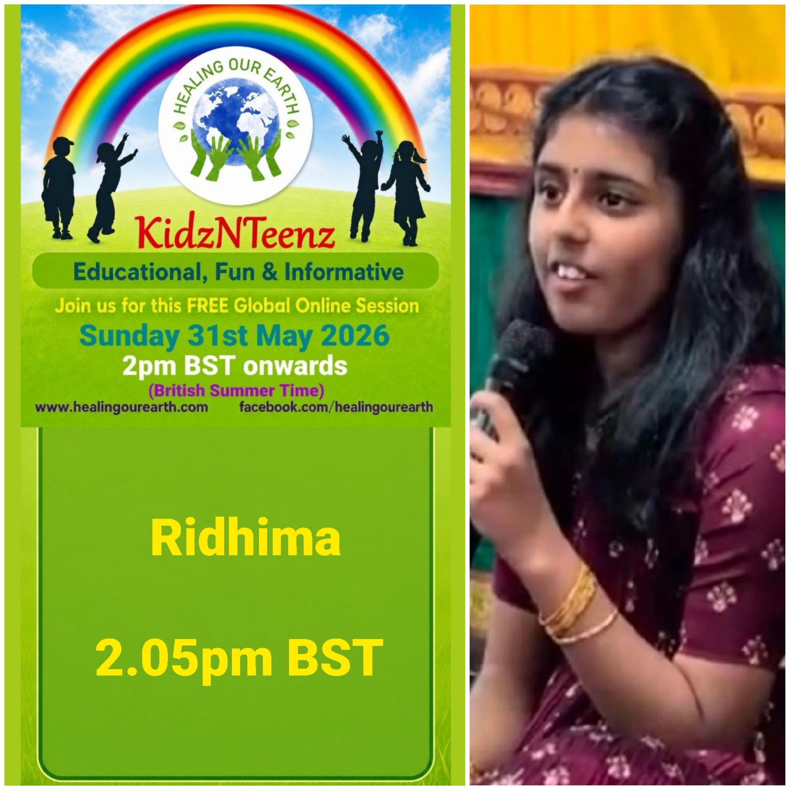 Ridhima