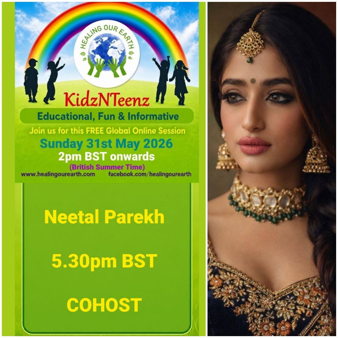 Neetal Parekh