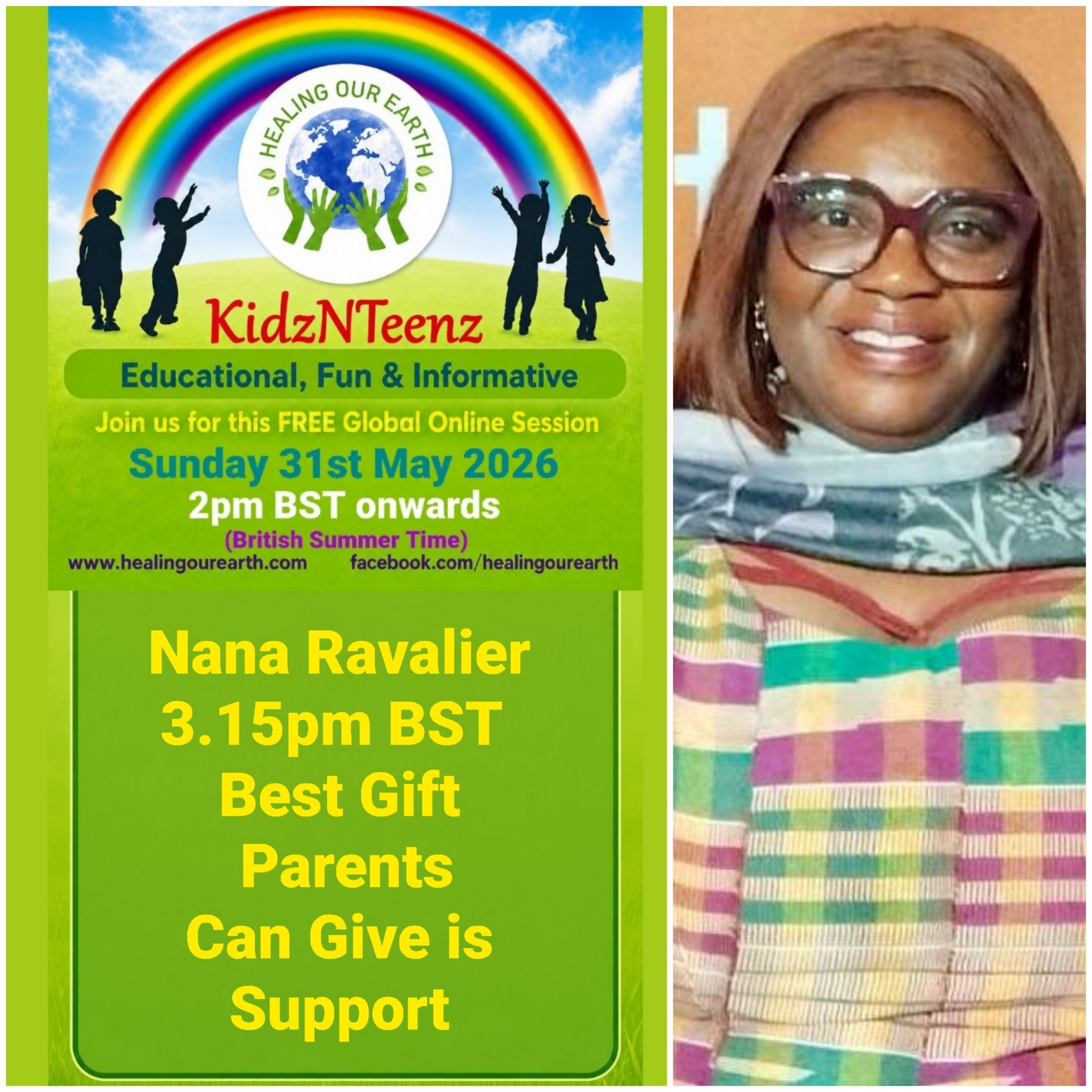 Nana Ravalier