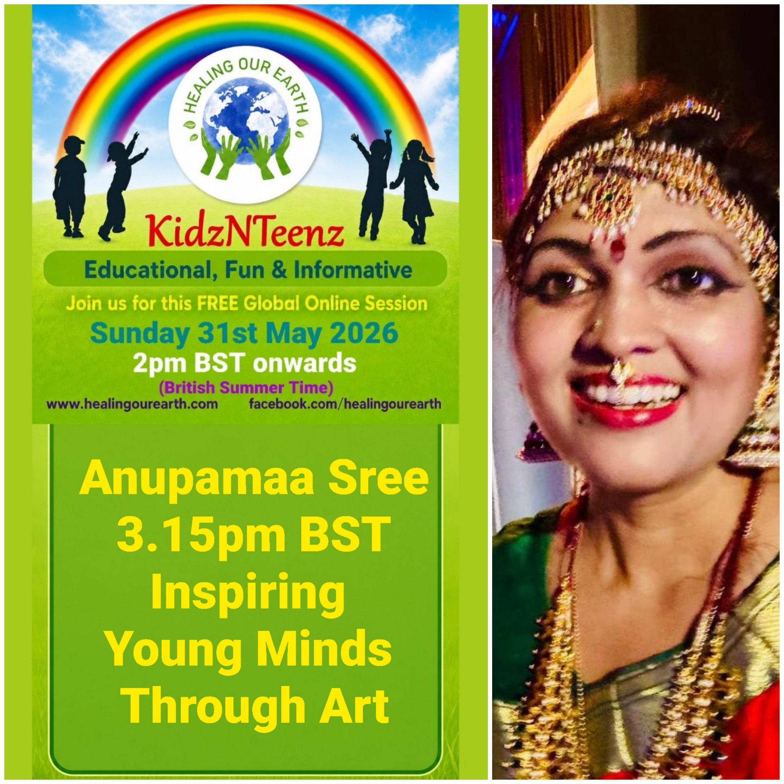 Anupamaa Sree