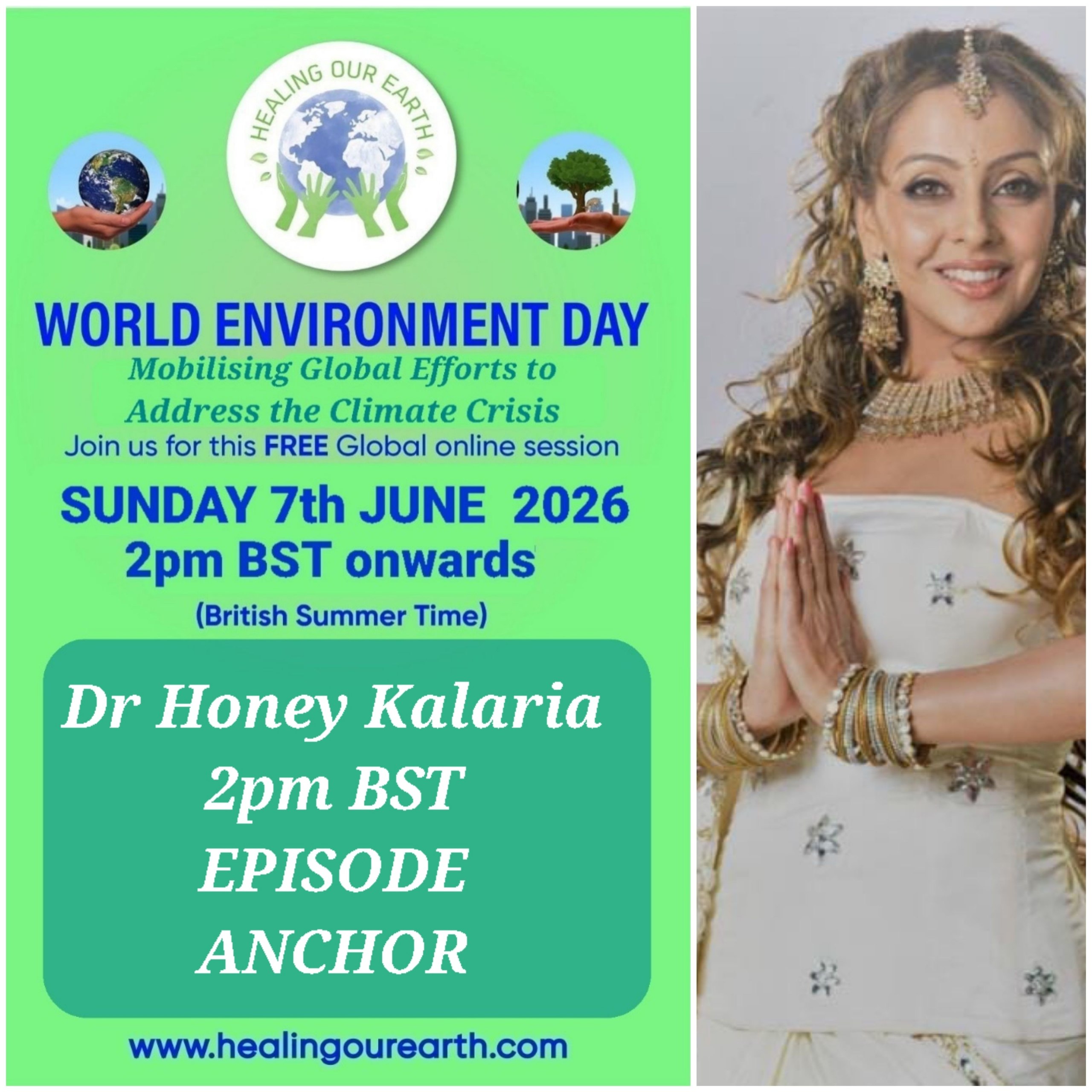 Dr Honey Kalaria