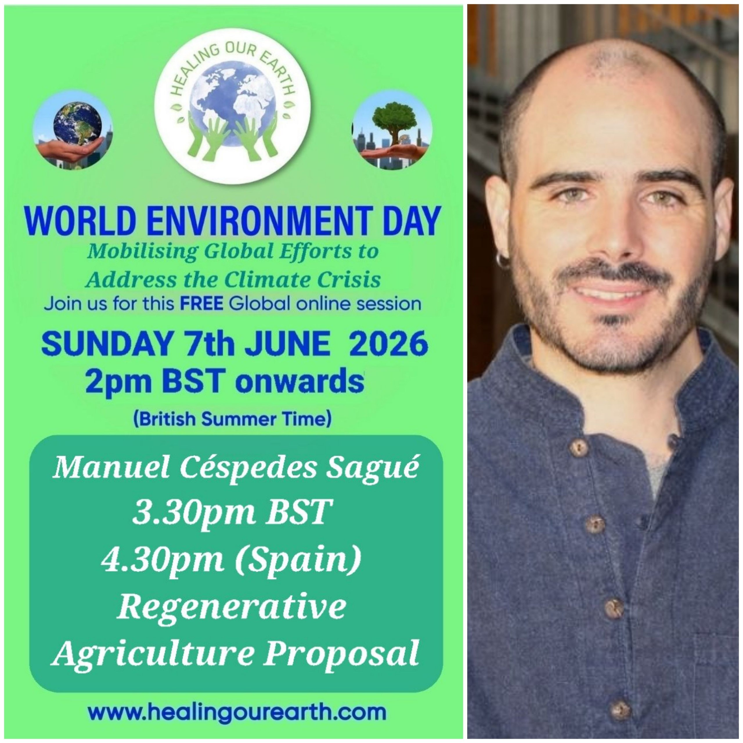 Manuel Céspedes Sagué