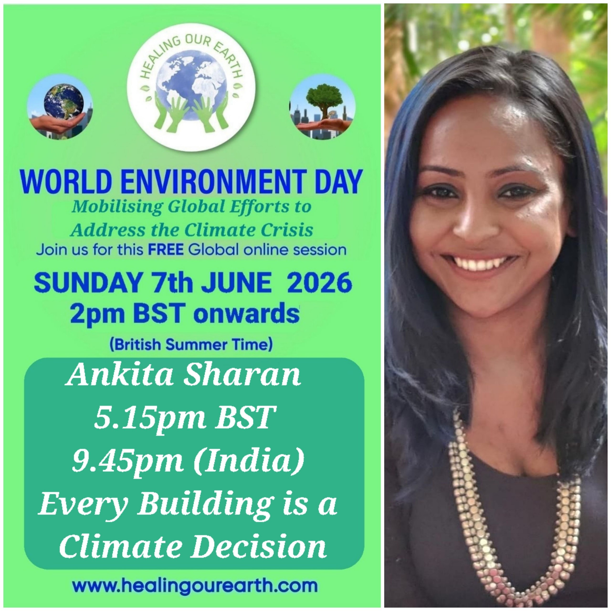Ankita Sharan