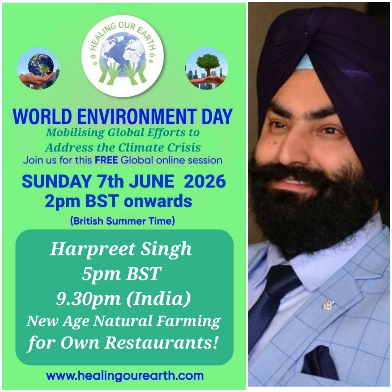 Harpreet Singh