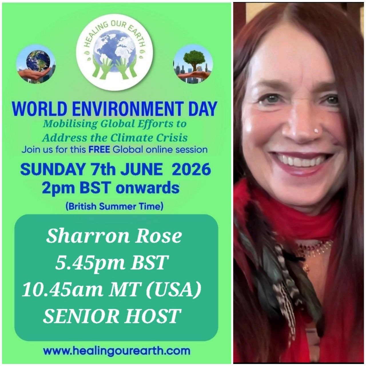 Sharron Rose
