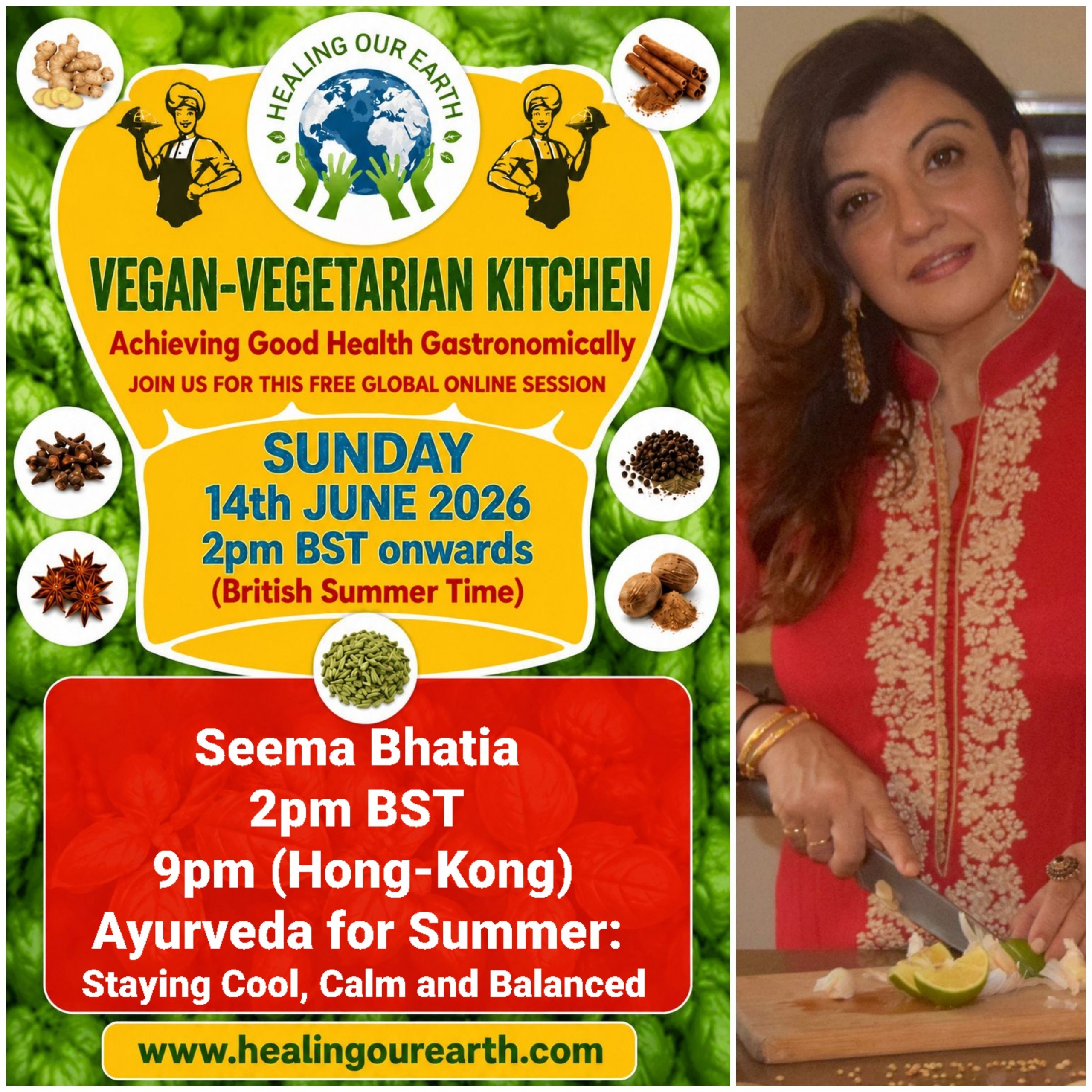 Seema Bhatia