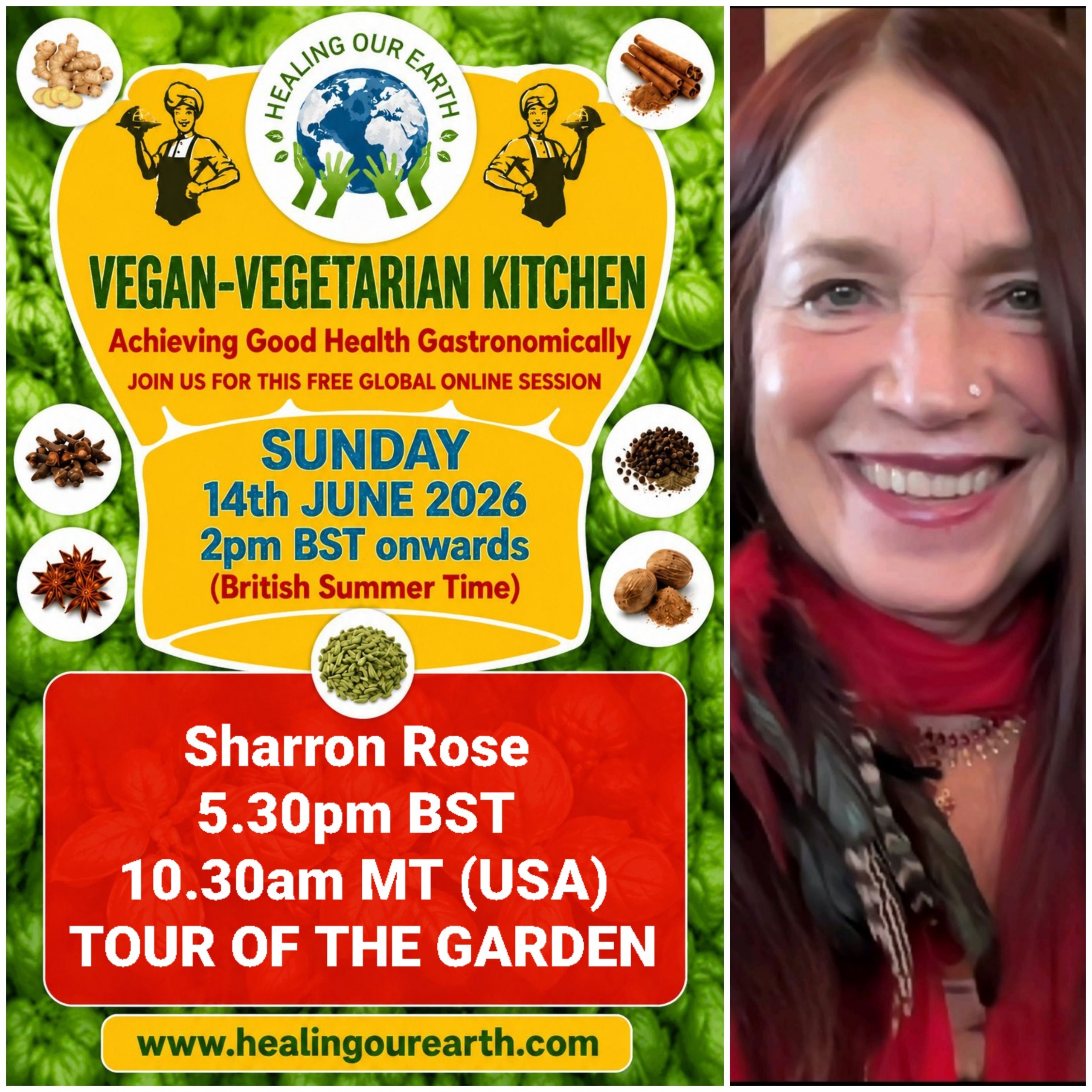 Sharron Rose