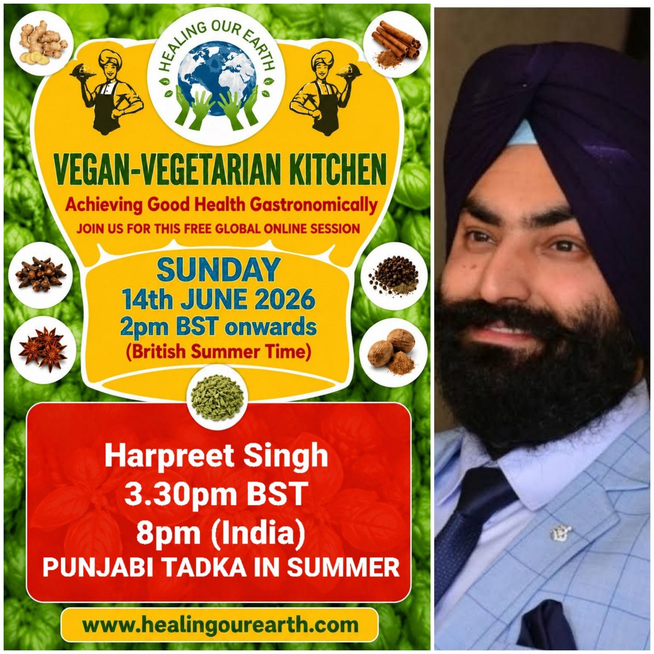Harpreet Singh