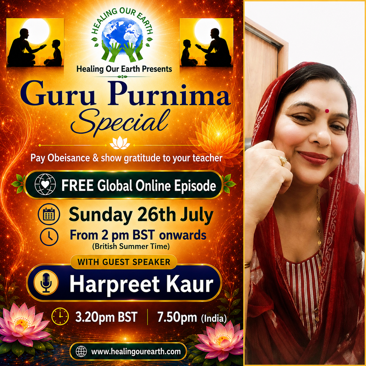 Harpreet Kaur.