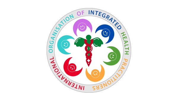 International Organisation of Integrated Health Practitioners logo
