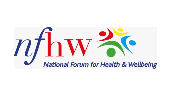 National Forum for Health & Wellbeing logo