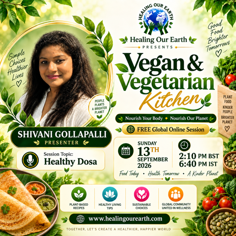 Event flyer for Shivani Gollapalli